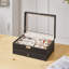 PU Leather Jewellery Box +