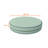 Decorative Indoor Outdoor Waterproof Round Cushion Cover, Patio UV Resistant Seat Cushion Cover-539318169-577775899
