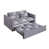 Gray Polyester Blend