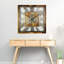 Solid Wood Wall Clock-776405227