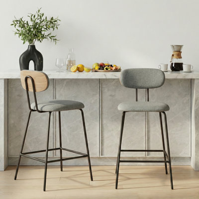 Tabouret de comptoir 26 po H