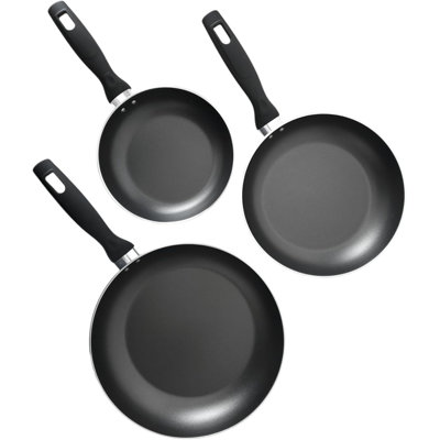 Non-Stick Frying Pan Set