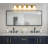 Pascale 5 - Light Dimmable Vanity Light-1456682685
