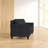 Lourdez Upholstered 56.3'' Loveseat-121502457-121502460-95298057
