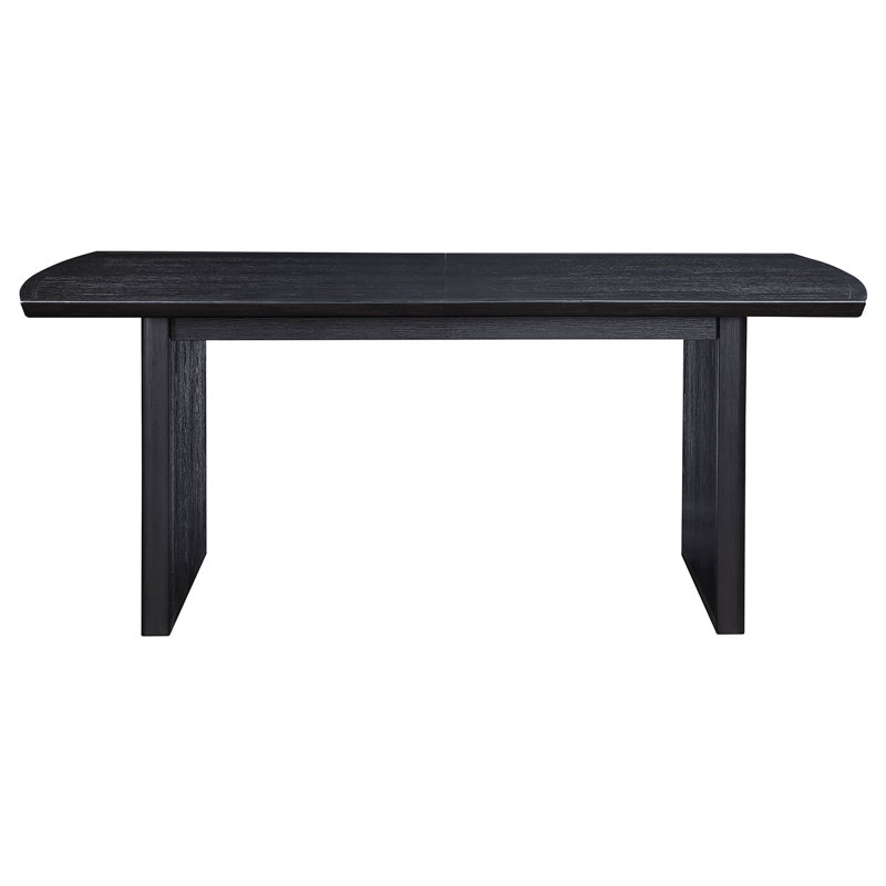 Mason With Removable Extension Leaf Dining Table