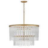 RUBINA Medium Chandelier
