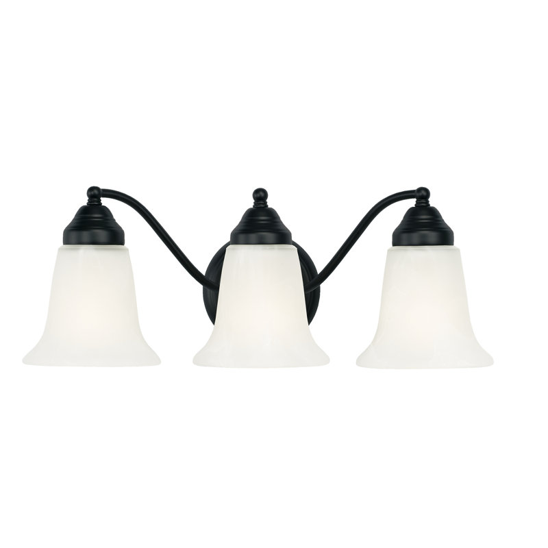 Aurelindo 3 - Light Dimmable Vanity Light