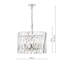 - Light Polished Nickel Pendant-618652156-618652159