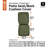 Ayvion Outdoor 3'' Dining Chair Cushion Cover-1908544442