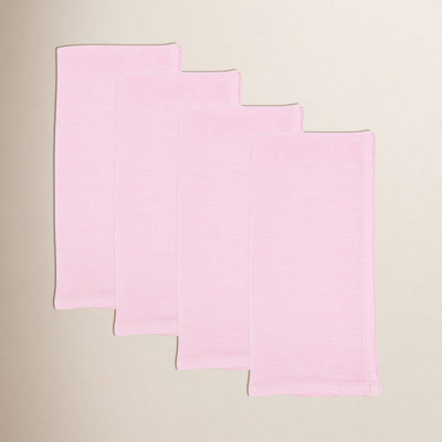 Caliban Reversible Linen Napkin