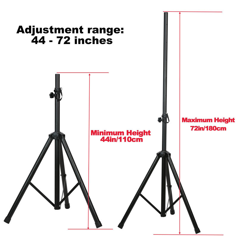 Heavy Duty Speaker Stand