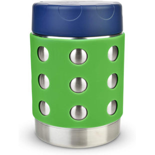 Square Hot Food Thermos