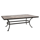 Outdoor Rectangle Coffee Table