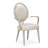 Eclipse 19.75'' H Upholstered Armchair