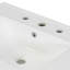 Ensemble de meuble-lavabo simple 24,2 po Fabeha-219306455