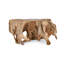 Cypress Free Form Coffee Table
