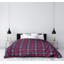Housse de couette simple Baltimore football Luxury-53205816-53667449-124510903