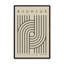 Impression monochrome de courbes de Bauhaus-1233272270-1228532286-1228574669