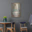«Serene Bath 1» par Silvia Vassileva, art mural en métal-1282386950