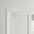 Newton 84'' H x 32'' W x 0.62'' D Wood Casing