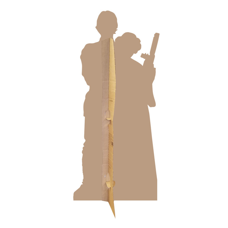 Star Wars 70'' Star Wars Cardboard Standup
