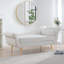 Chaise longue avec accoudoirs à volutes-334470860