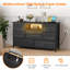 120cm W 8 - Drawer Chest of Drawers