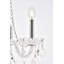 Lesli - Lustre à plusieurs niveaux de style bougie-26991666-113607364
