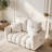 58''  Teddy Fabric Upholstered Loveseat-1186862407