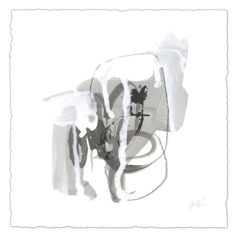 Échelle de gris de l'UA CH I, H 20 po x l 20 po x P 1,25 po