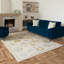 Tapis d'intérieur en laine touffeté à la main Traditional-1217034685