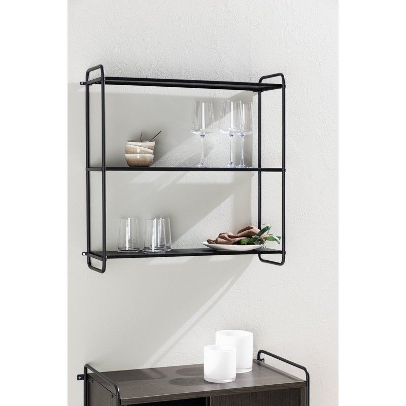 Sadri Iron, Black