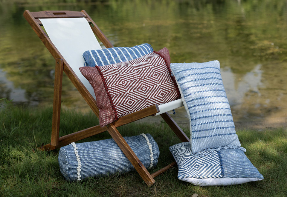 Indoor/Outdoor Pillows
