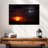 Oberle Sunset With Moon-107683835