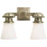 Chapman & Myers New York Subway Double Light