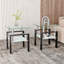 Ensemble de 2 tables basses-11932244-11932246