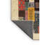 Tapis beige/brun/gris contemporain-769740467