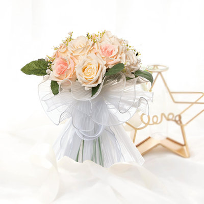 Bouquet de mariage pour demoiselle d'honneur