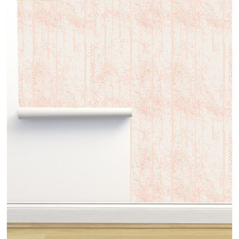 Rouleau de papier peint texturé L 2,16 pi x l 5 po Monor Designs