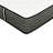 Plush Top Gel-Memory Foam & Pocket Spring Mattress-1092285628