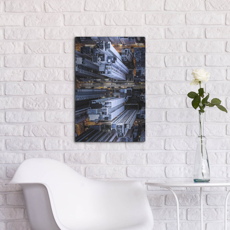 «Hongkong I» par PhotoINC Studio, H 24 po x l 16 po