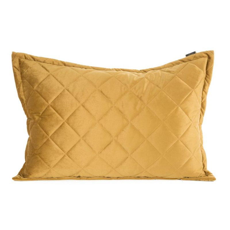 Microfiber Pillow Case, Gold