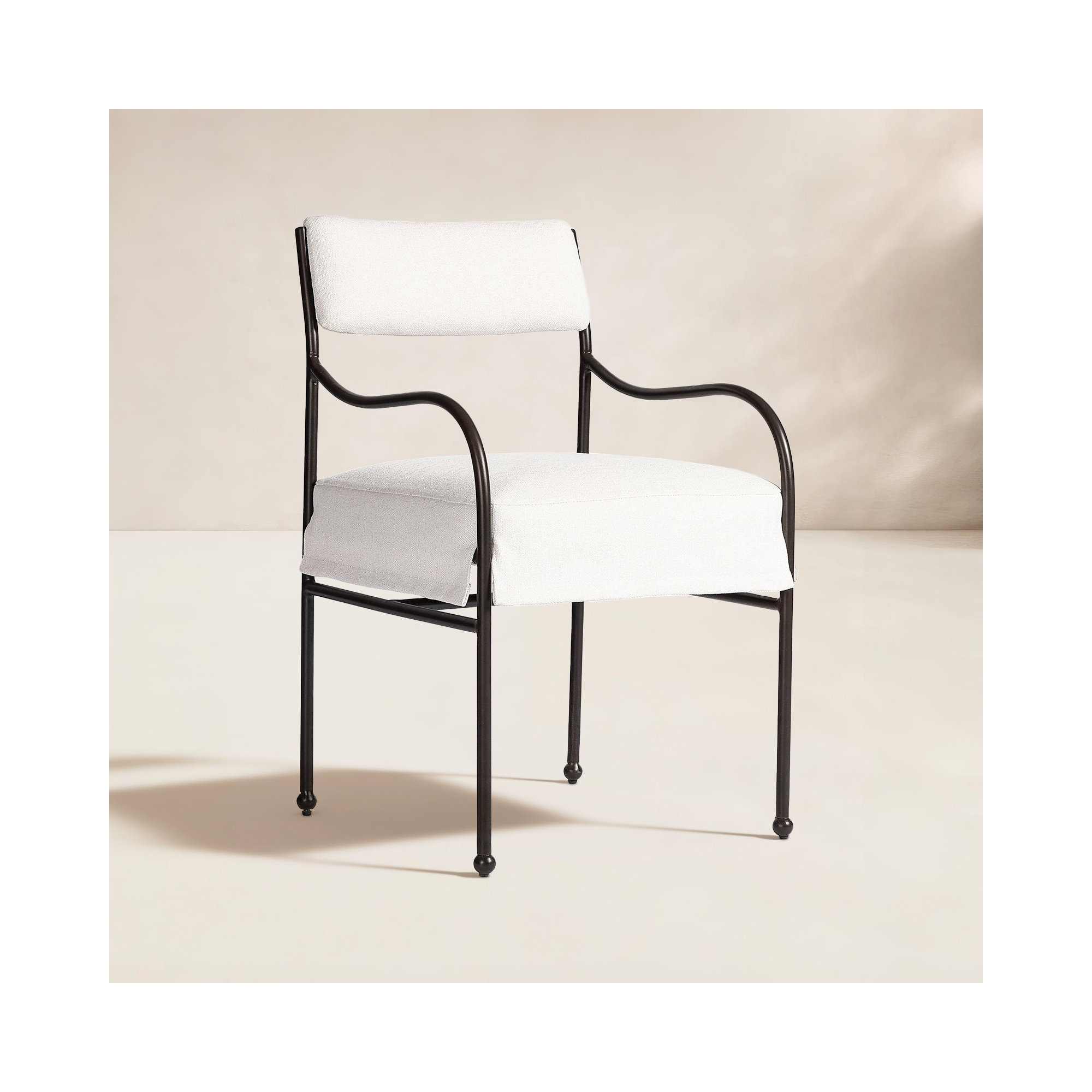 Nevin Outdoor Dining Chair