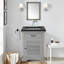 Ensemble de meuble-lavabo simple 24 po Weakley