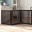 Barrière pour animaux en bois Remi-1423427111