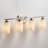 Vanity Light With Frosted White Glass-97789390-97789392