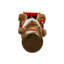 Casse-noisette soldat ours en peluche Kurt Adler, 38 cm
