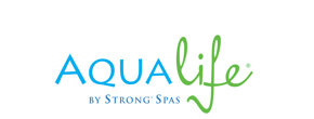 Logo Aqualife® by Strong Spas®