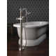 Cassidy™ Floor Mounted Clawfoot Tub Faucet Trim