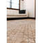 Luneta Cowhide Area Rug in Brown